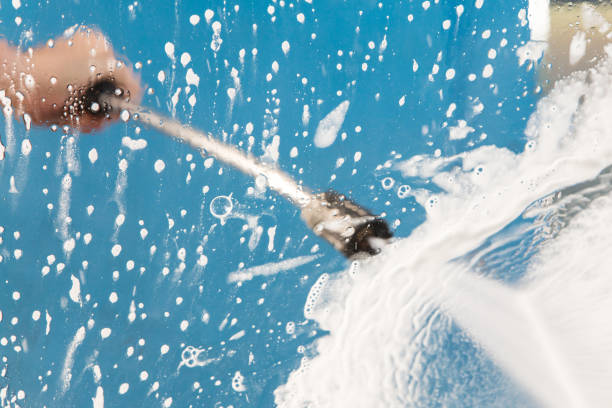 Best Driveway Pressure Washing  in Calvert, TX
